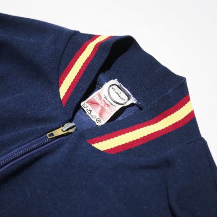vintage swiss jersey track jacket | Vintage.City Vintage Shops, Vintage Fashion Trends