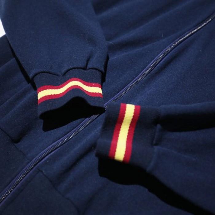 vintage swiss jersey track jacket | Vintage.City 빈티지숍, 빈티지 코디 정보
