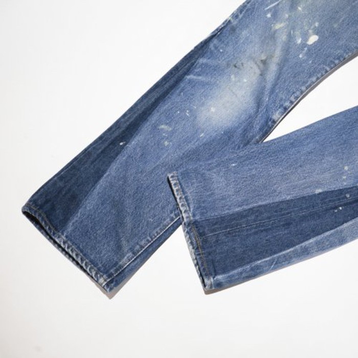 vintage levi's501-selvedge custom jeans | Vintage.City 빈티지숍, 빈티지 코디 정보
