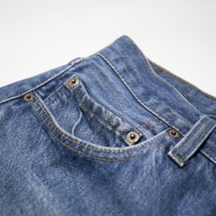 vintage levi's501-selvedge custom jeans | Vintage.City Vintage Shops, Vintage Fashion Trends