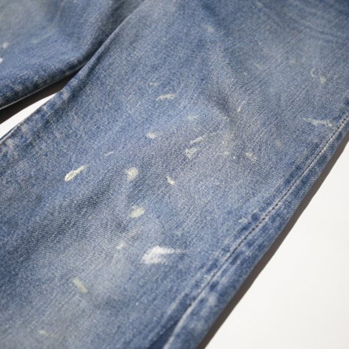 vintage levi's501-selvedge custom jeans | Vintage.City 古着屋、古着コーデ情報を発信