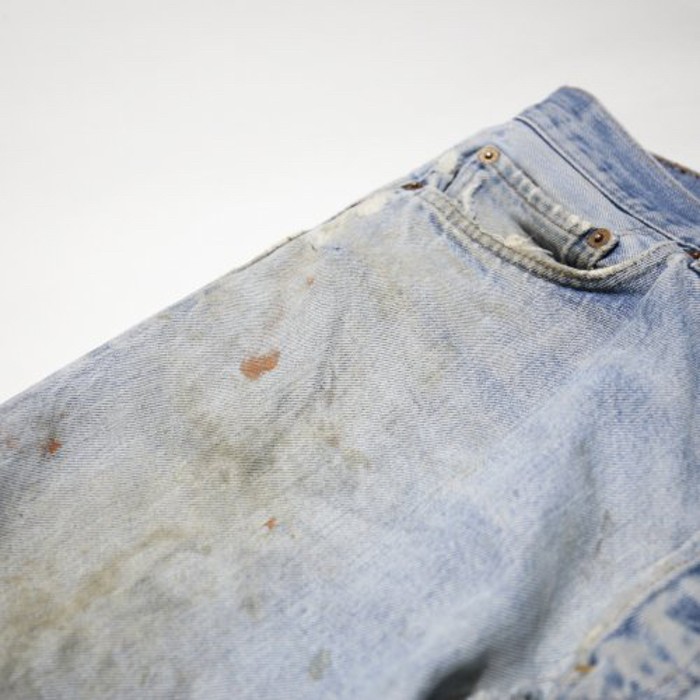 vintage levi's501-66e broken jeans | Vintage.City 빈티지숍, 빈티지 코디 정보