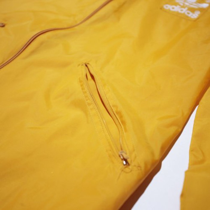 vintage adidas nylon track jacket | Vintage.City 古着屋、古着コーデ情報を発信