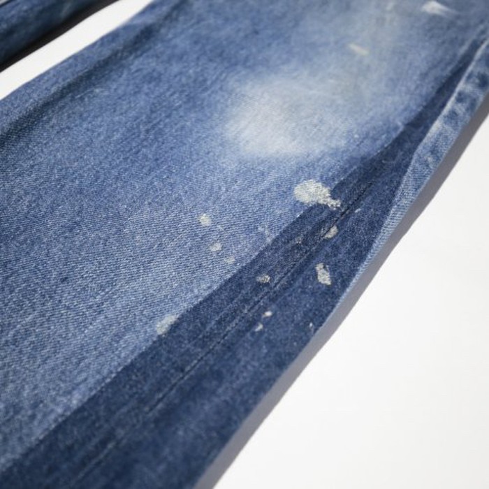 vintage levi's501-selvedge custom jeans | Vintage.City Vintage Shops, Vintage Fashion Trends