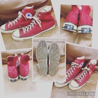 70’s vintage MADE IN USA CONVERSE Chuck  | Vintage.City 古着屋、古着コーデ情報を発信