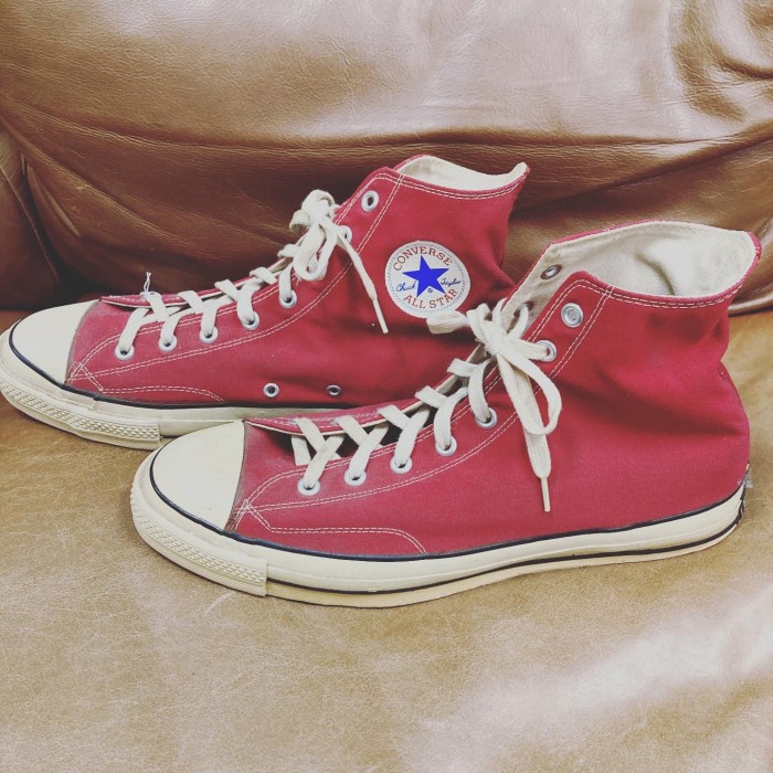 70’s vintage MADE IN USA CONVERSE Chuck  | Vintage.City 古着屋、古着コーデ情報を発信