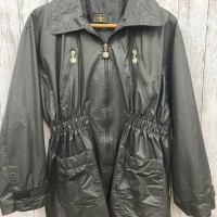 90’sFENDI Vintage zip up blouson | Vintage.City 古着屋、古着コーデ情報を発信