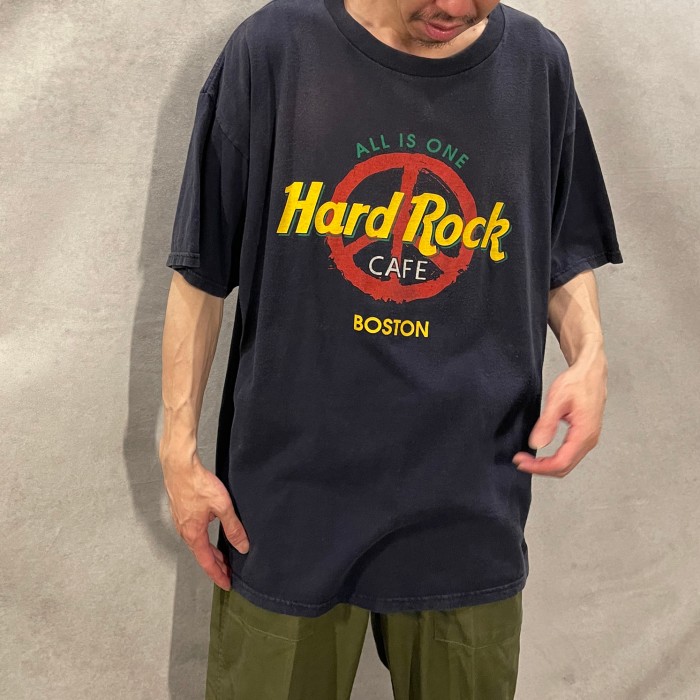 Hard Rock CAFE Tシャツ | Vintage.City 古着屋、古着コーデ情報を発信