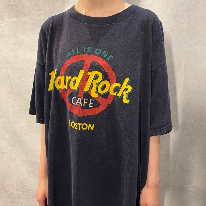 Hard Rock CAFE Tシャツ | Vintage.City 빈티지숍, 빈티지 코디 정보
