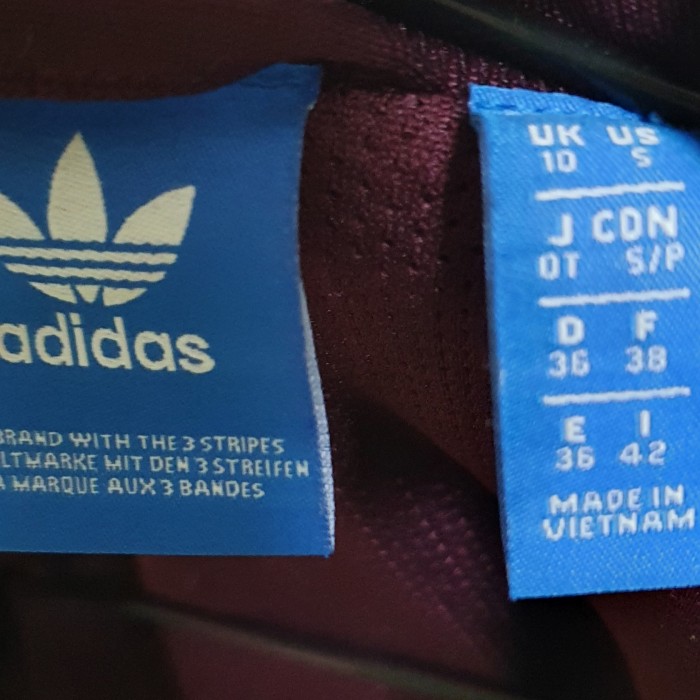 Adidas ジャケットジャージ | Vintage.City 古着屋、古着コーデ情報を発信