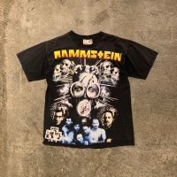 RAMMSTEIN T-shirt | Vintage.City ヴィンテージ 古着