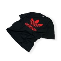 adidas 90's Trefoil t-shirt MADE IN USA | Vintage.City 古着屋、古着コーデ情報を発信