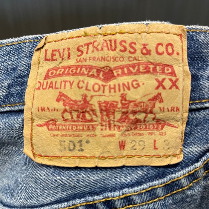 Levis 501 デニムパンツ（W29 L34） | Vintage.City Vintage Shops, Vintage Fashion Trends
