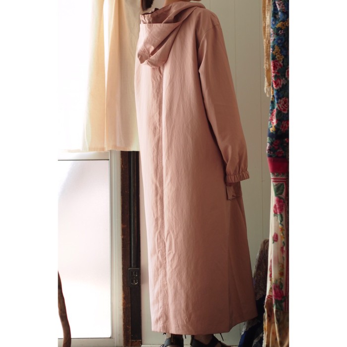 long coat , pink , used , | Vintage.City Vintage Shops, Vintage Fashion Trends