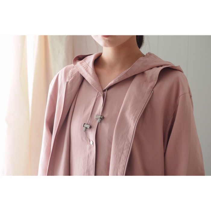 long coat , pink , used , | Vintage.City 빈티지숍, 빈티지 코디 정보