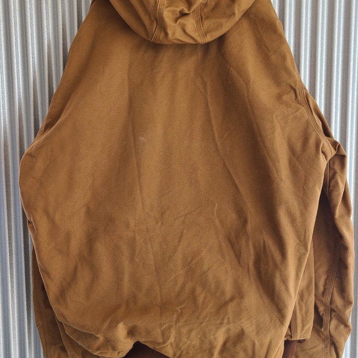 Carhartt　企業コラボジャケット　U.S.A. | Vintage.City 古着屋、古着コーデ情報を発信