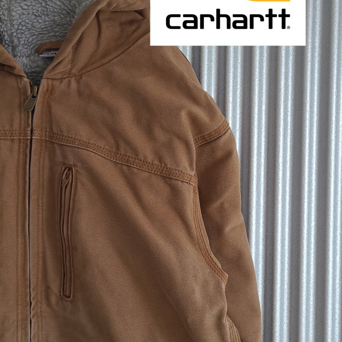 貴重　Carhartt　レザータグジャケット | Vintage.City 古着屋、古着コーデ情報を発信