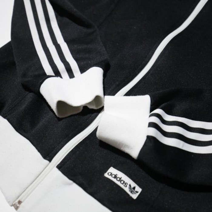 vintage adidas track jacket | Vintage.City 古着屋、古着コーデ情報を発信