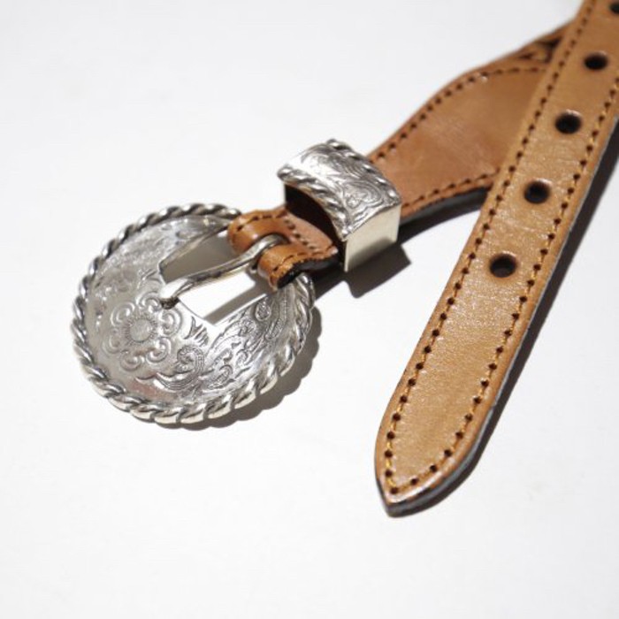 vintage love metal braid leather belt | Vintage.City Vintage Shops, Vintage Fashion Trends