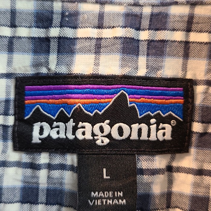 patagonia　ワッフル生地シャツ | Vintage.City 古着屋、古着コーデ情報を発信