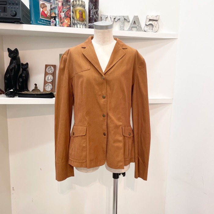 RalphLauren jacket | Vintage.City 古着屋、古着コーデ情報を発信