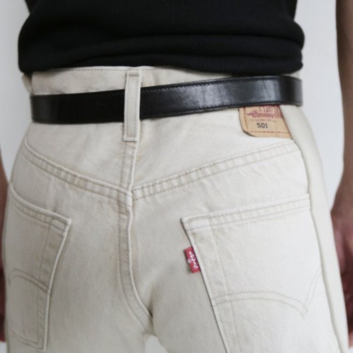 remake upside down jeans | Vintage.City 古着屋、古着コーデ情報を発信