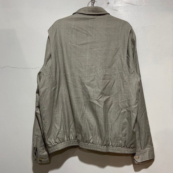 『送料無料』90s POLO GOLF ブリティッシュスタイル　グレンチェック | Vintage.City 古着屋、古着コーデ情報を発信