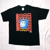 2000’s SMILEY ミレニアム Printed T-Shirt Tシャツ | Vintage.City 古着屋、古着コーデ情報を発信