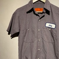 【90s Redkap ワークシャツ】 | Vintage.City 古着屋、古着コーデ情報を発信