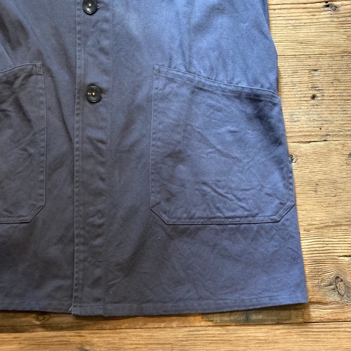 "Euro work atelier coat" ユーロワークジャケット | Vintage.City 古着屋、古着コーデ情報を発信