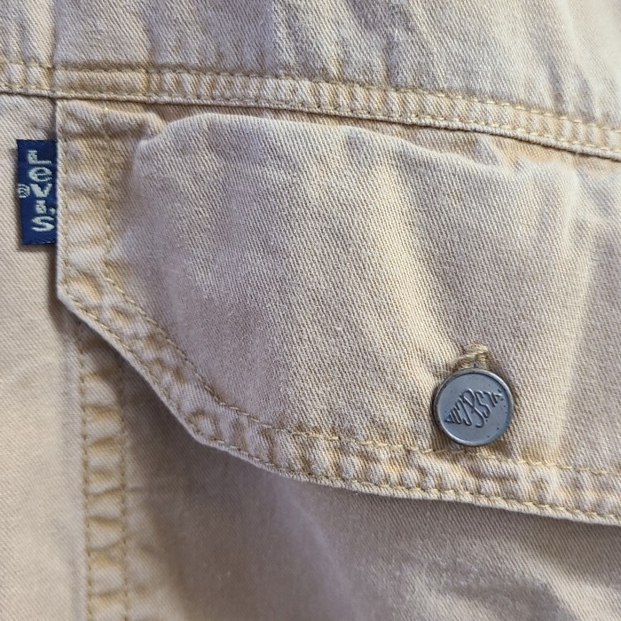 Levi's　cottonシャツ　バングラデシュ | Vintage.City 古着屋、古着コーデ情報を発信