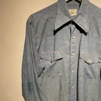 【70s 80s BIGMAC シャンブレーシャツ】 | Vintage.City 빈티지숍, 빈티지 코디 정보