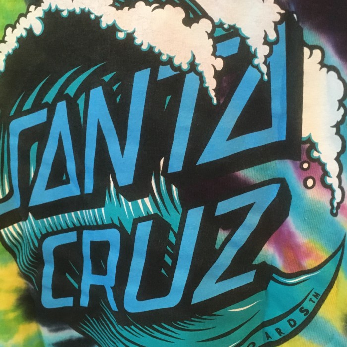 SANTA CRUZ Tシャツ | Vintage.City 古着屋、古着コーデ情報を発信