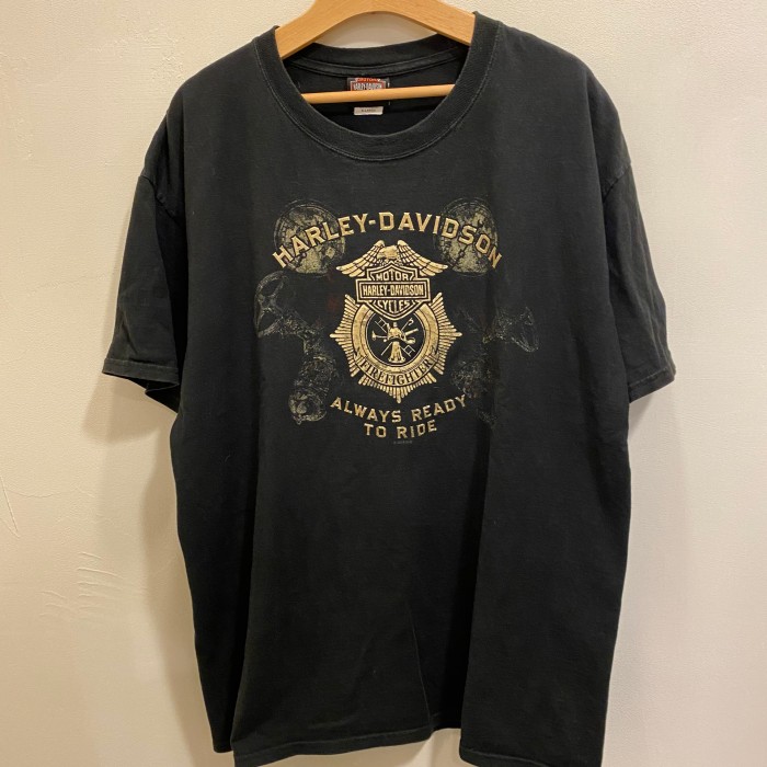 HARLEY DAVIDSON　LAS VEGAS　オリジナルTシャツ 　[XL | Vintage.City 古着屋、古着コーデ情報を発信