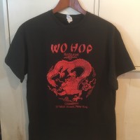 WO HOP レストラン NY Tシャツ | Vintage.City 古着屋、古着コーデ情報を発信