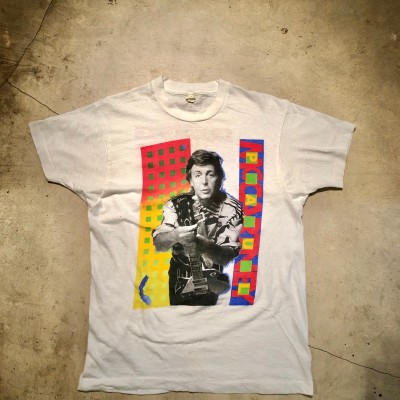 80's~ Music T-shirts | Vintage.City 빈티지숍, 빈티지 코디 정보