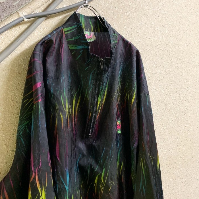 surf style pullover | Vintage.City 古着屋、古着コーデ情報を発信