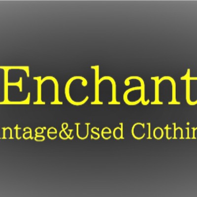 古着屋enchant | 빈티지 숍, 빈티지 거래는 Vintage.City