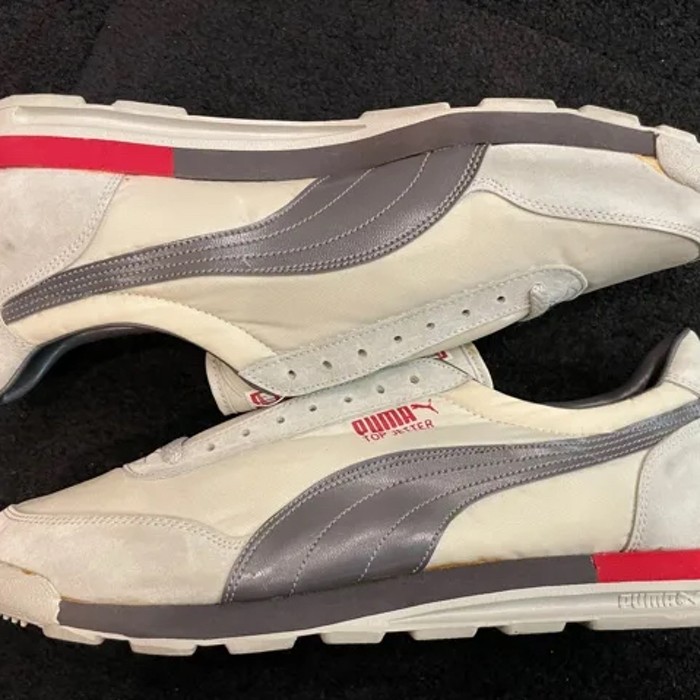 PUMA TOP JETTER TAIWAN 80's | Vintage.City 古着屋、古着コーデ情報を発信