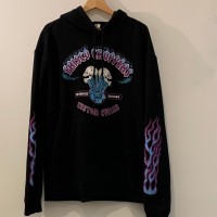 90's FRISCO CHOPPERS HOODIE パーカー | Vintage.City 古着屋、古着コーデ情報を発信