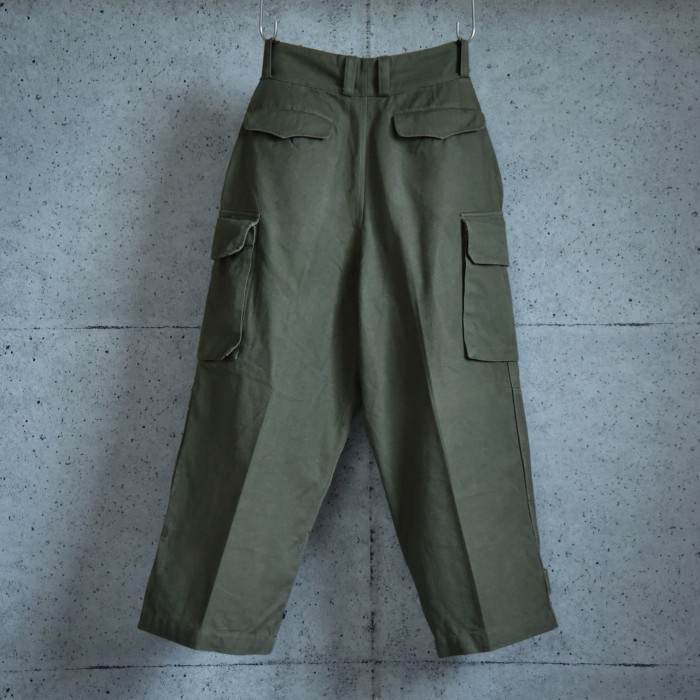 50s French Army M47 Field Pants フランス軍 前期 | Vintage.City