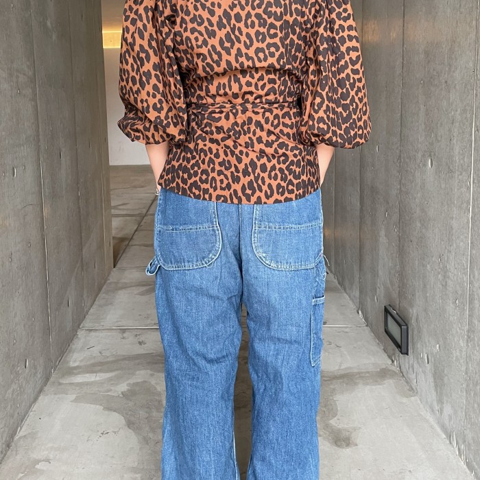 70s vintage Montgomery Ward overall | Vintage.City 古着屋、古着コーデ情報を発信