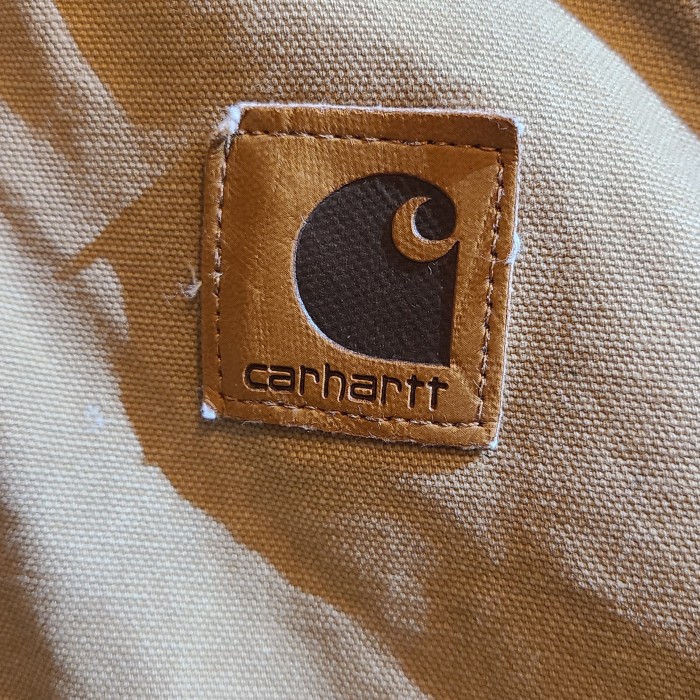 Carhartt　ダブルZIP　ジャケット　レザータグ2XL | Vintage.City 古着屋、古着コーデ情報を発信