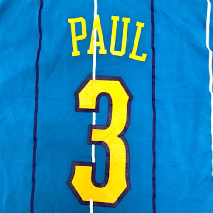 NBA クリス・ポール ゲームシャツ ペリカンズ バスケウェア | Vintage.City 古着屋、古着コーデ情報を発信