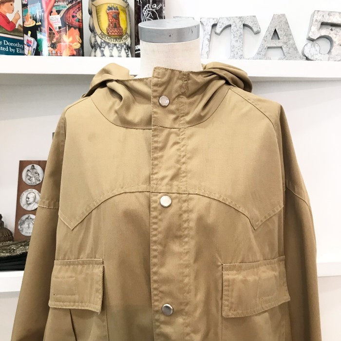 nylon jacket | Vintage.City 古着屋、古着コーデ情報を発信