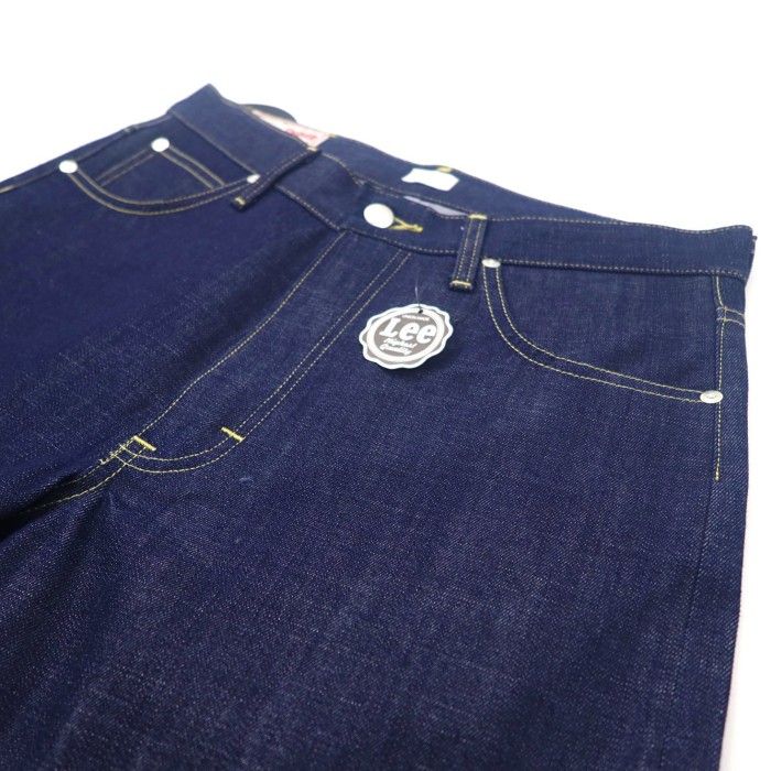 Lee リジッドデニムパンツ M ブルー 濃紺 未使用品 | Vintage.City 古着屋、古着コーデ情報を発信