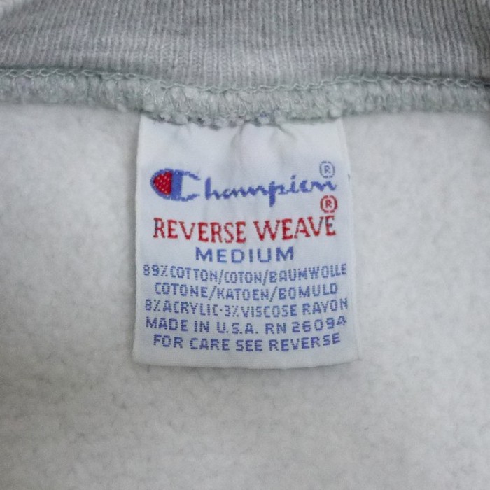 Champion 1990's REVERSE WEAVE SizeM | Vintage.City 빈티지숍, 빈티지 코디 정보