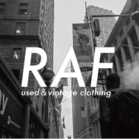 RAF_used clothing | 古着屋、古着の取引はVintage.City