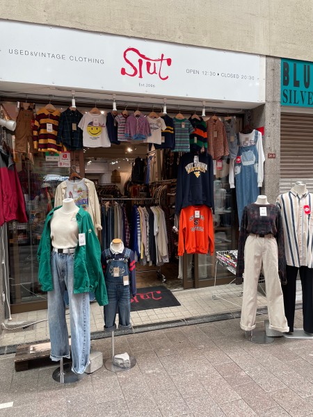 Slat 2nd / スラット2号店 | Discover unique vintage shops in Japan on Vintage.City