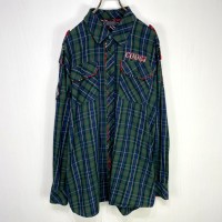 【COOGI】Long-sleeved shirt | Vintage.City 古着屋、古着コーデ情報を発信